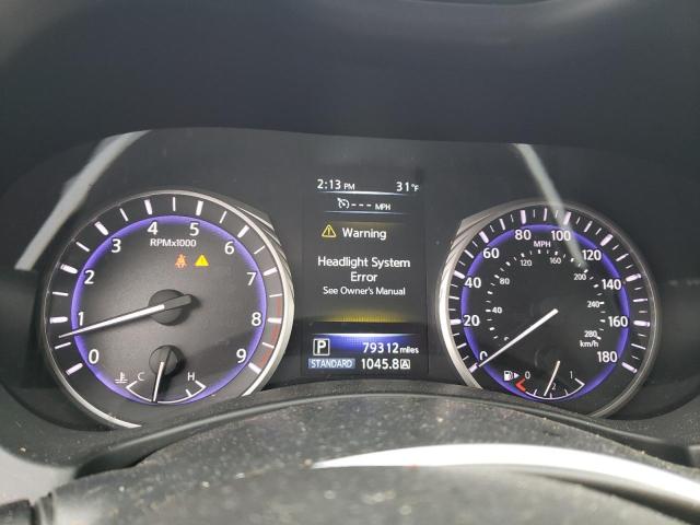 Photo 9 from auction – 2015 INFINITI Q50 BASE with VIN JN1BV7AR9FM423731