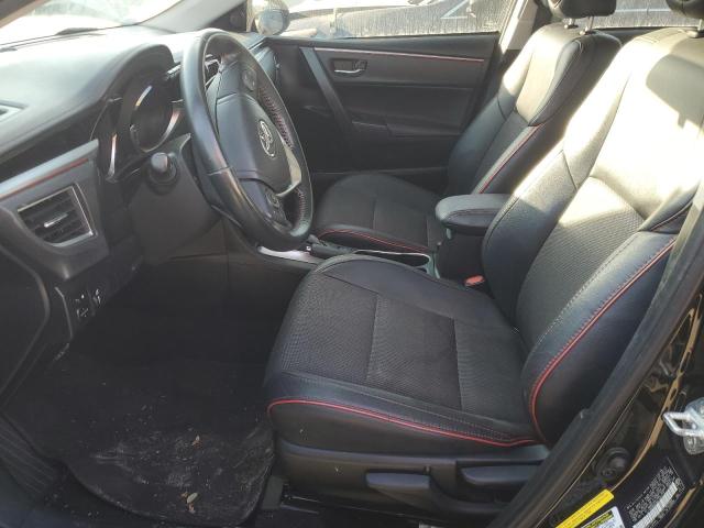 Photo 7 from auction – 2016 TOYOTA COROLLA L with VIN 2T1BURHE3GC494775