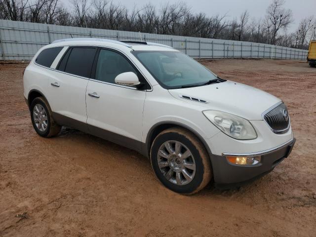 Photo 4 from auction – 2012 BUICK ENCLAVE with VIN 5GAKVDED3CJ203459