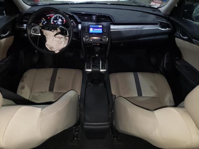 Photo 8 from auction – 2017 HONDA CIVIC LX with VIN 19XFC2F5XHE207806
