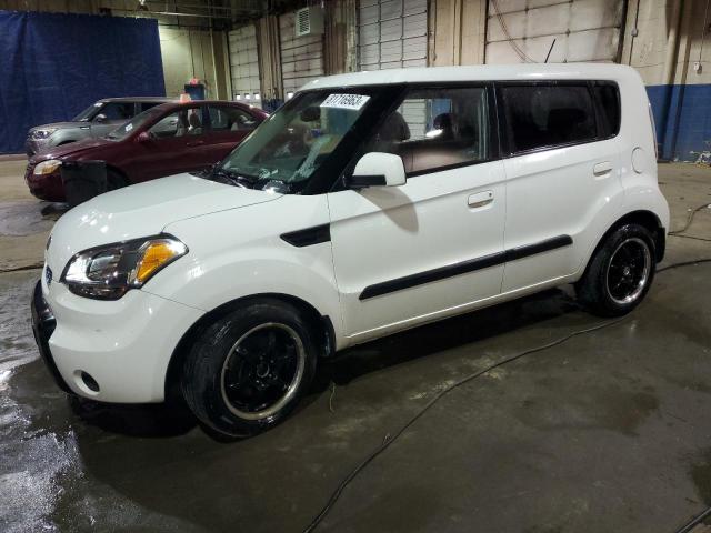 KIA SOUL + 2010 with VIN KNDJT2A25A7150413 - Photo from auction