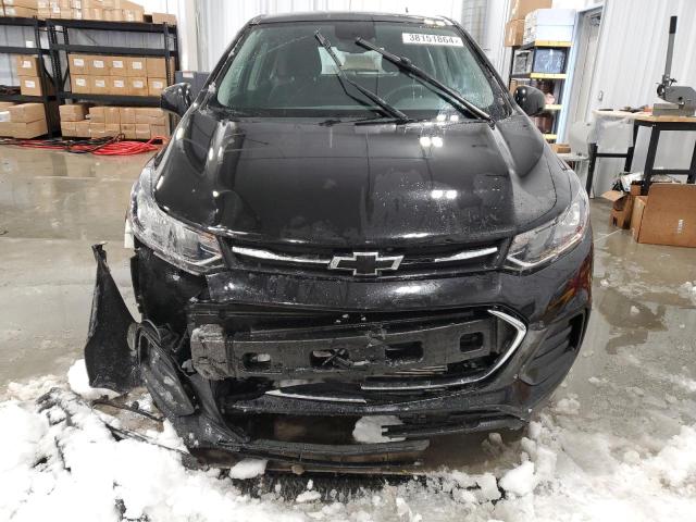 Photo 5 from auction – 2020 CHEVROLET TRAX LS with VIN KL7CJNSB5LB065020