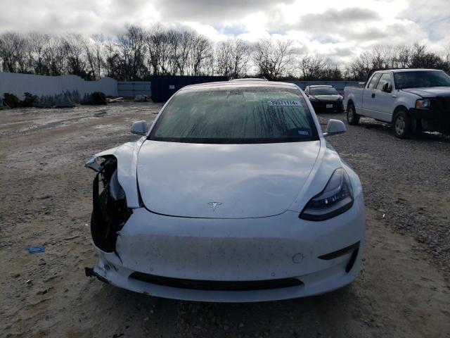 Photo 5 from auction – 2018 TESLA MODEL 3 with VIN 5YJ3E1EA8JF035250