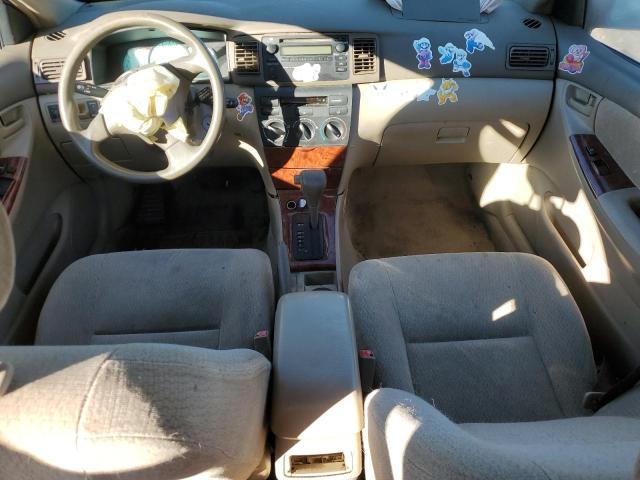 Photo 8 from auction – 2003 TOYOTA COROLLA CE with VIN 2T1BR32E13C024536