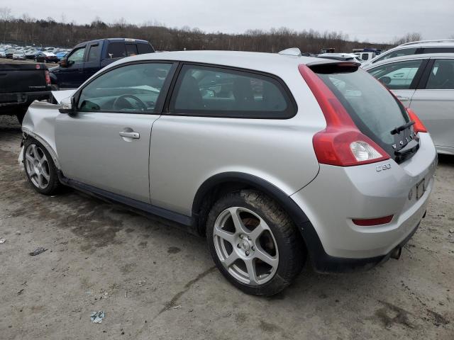 Photo 2 from auction – 2011 VOLVO C30 T5 with VIN YV1672MK1B2201081