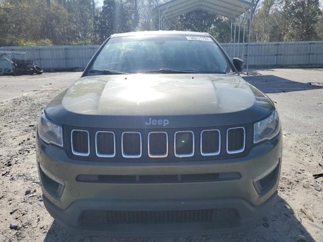 Photo 5 from auction – 2020 JEEP COMPASS SP with VIN 3C4NJCAB5LT134143