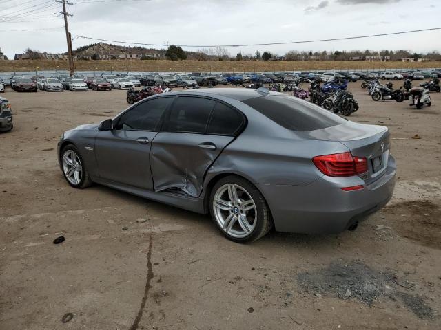 Photo 2 from auction – 2016 BMW 535 XI with VIN WBA5B3C58GG252599