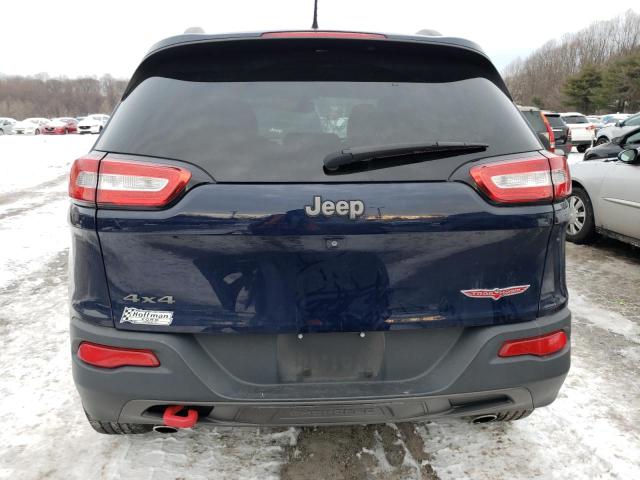 Photo 6 from auction – 2014 JEEP CHEROKEE T with VIN 1C4PJMBS8EW278778