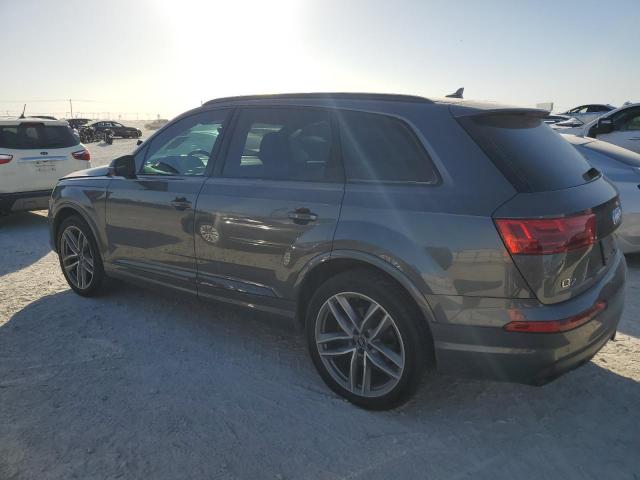 Photo 2 from auction – 2018 AUDI Q7 PRESTIG with VIN WA1VAAF79JD043334