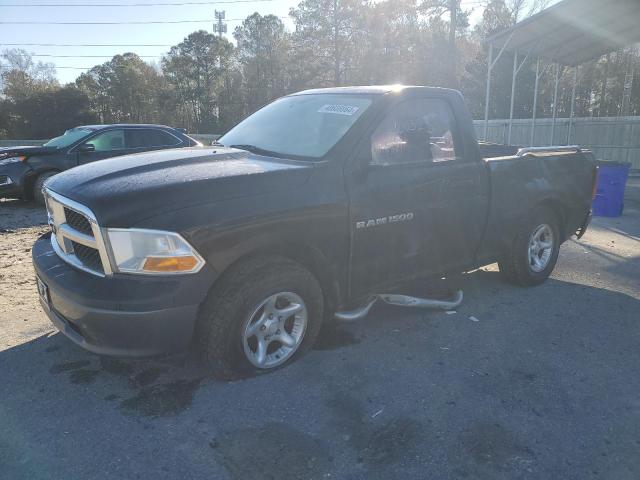 DODGE RAM 1500 2011 with VIN 3D7JB1EK1BG565151 - Photo from auction