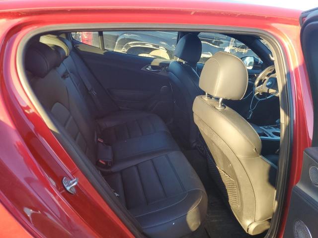 Photo 10 from auction – 2018 KIA STINGER GT with VIN KNAE55LC6J6028472