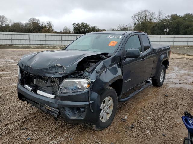 CHEVROLET COLORADO 2018 with VIN 1GCHSBEN3J1125003 - Photo from auction
