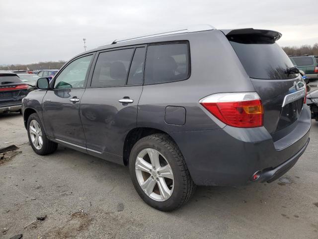 Photo 2 from auction – 2010 TOYOTA HIGHLANDER with VIN 5TDDK3EH4AS025199