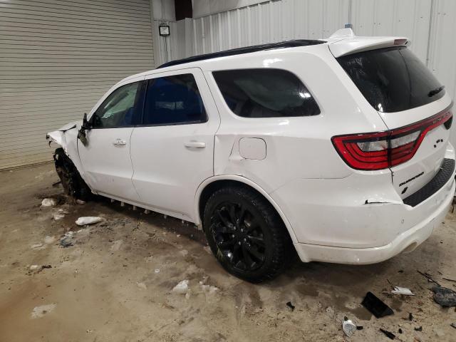 صورة رقم 2 من المزاد - 2018 DODGE DURANGO GT مع VIN 1C4RDJDGXJC183772