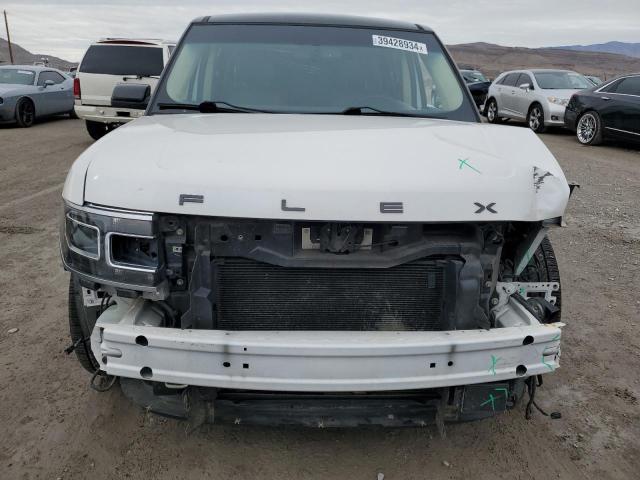 Photo 5 from auction – 2018 FORD FLEX LIMIT with VIN 2FMGK5D87JBA04211
