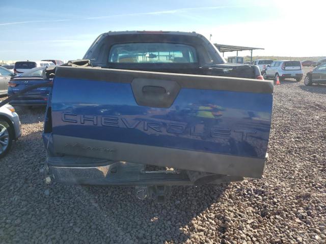 Photo 6 from auction – 2004 CHEVROLET AVALANCHE with VIN 3GNEC12T64G164503
