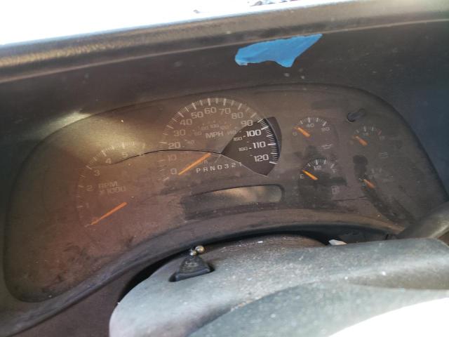 Photo 9 from auction – 2004 CHEVROLET SILVERADO with VIN 2GCEC19V641246790