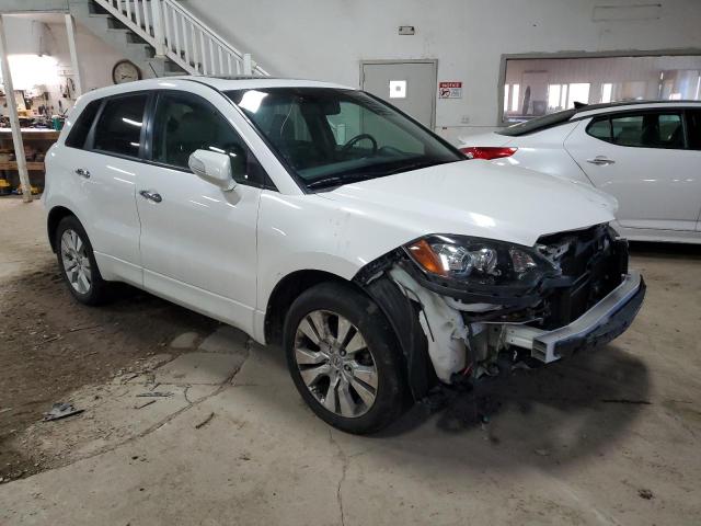 Photo 4 from auction – 2012 ACURA RDX with VIN 5J8TB1H26CA000152