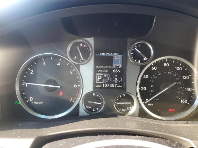 Photo 9 from auction – 2014 LEXUS LX 570 with VIN JTJHY7AX7E4138454