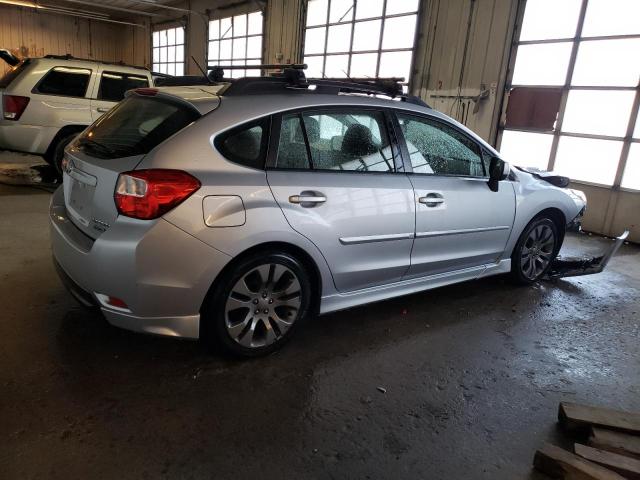 Photo 3 from auction – 2013 SUBARU IMPREZA SP with VIN JF1GPAL64D2897839