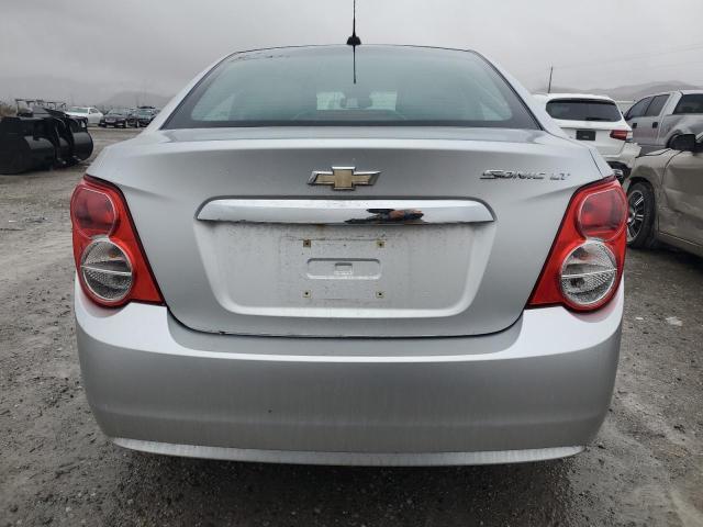 Photo 6 from auction – 2015 CHEVROLET SONIC LT with VIN 1G1JC5SH7F4100750