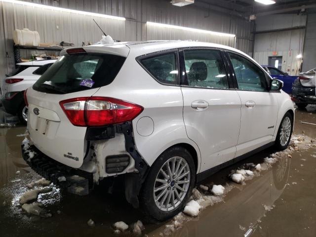 Photo 3 from auction – 2013 FORD C-MAX SE with VIN 1FADP5AU4DL552896