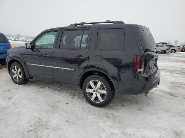 Photo 2 from auction – 2013 HONDA PILOT TOUR with VIN 5FNYF4H96DB013550