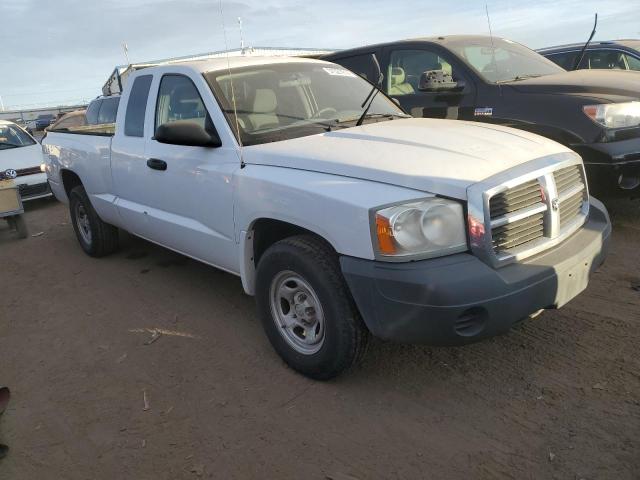 Photo 4 from auction – 2005 DODGE DAKOTA ST with VIN 1D7HE22K25S329962