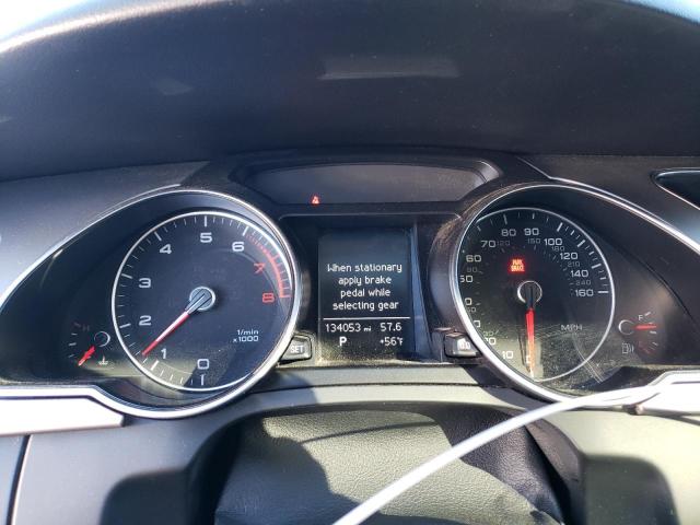 Photo 9 from auction – 2014 AUDI A5 PREMIUM with VIN WAUCFAFR3EA016120