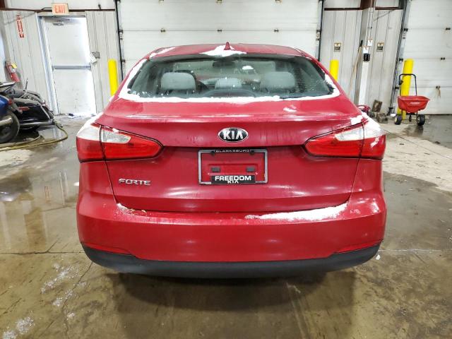 Photo 6 from auction – 2014 KIA FORTE LX with VIN KNAFX4A69E5148543