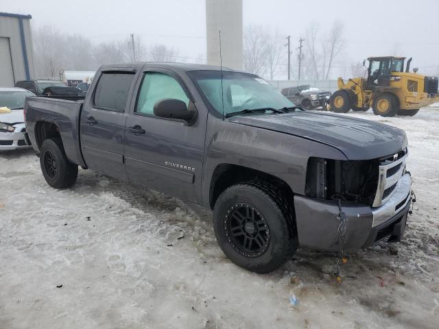 Photo 4 from auction – 2011 CHEVROLET SILVERADO with VIN 3GCPCSEA5BG135766