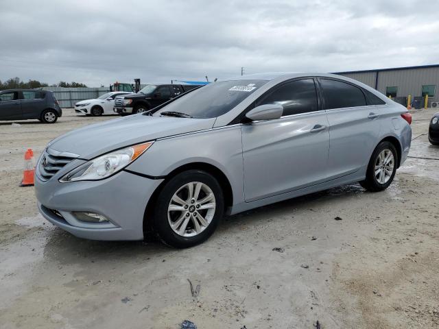 Photo 1 from auction – 2013 HYUNDAI SONATA GLS with VIN 5NPEB4AC9DH804645