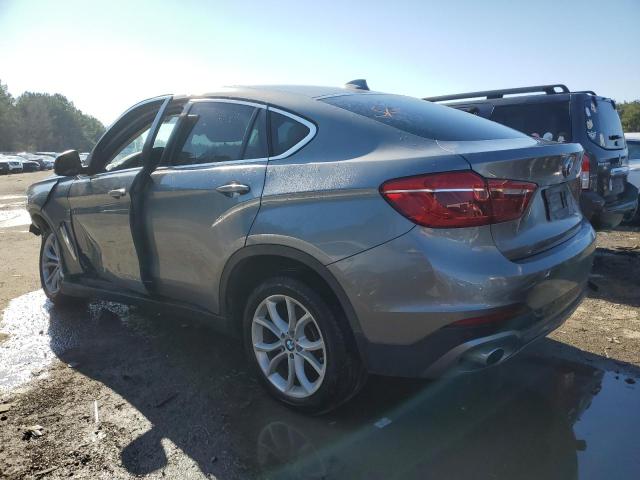 Photo 2 from auction – 2016 BMW X6 XDRIVE3 with VIN 5UXKU2C53G0N82720