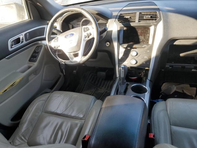 Photo 8 from auction – 2014 FORD EXPLORER X with VIN 1FM5K8D80EGA33802