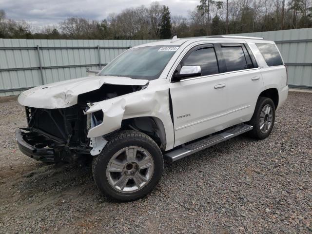 CHEVROLET TAHOE C150 2016 with VIN 1GNSCCKC4GR135441 - Photo from auction