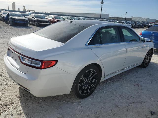 Photo 3 from auction – 2017 LINCOLN CONTINENTA with VIN 1LN6L9NP6H5603296