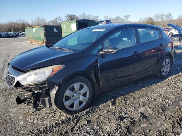 KIA FORTE LX 2016 with VIN KNAFK5A88G5648654 - Photo from auction