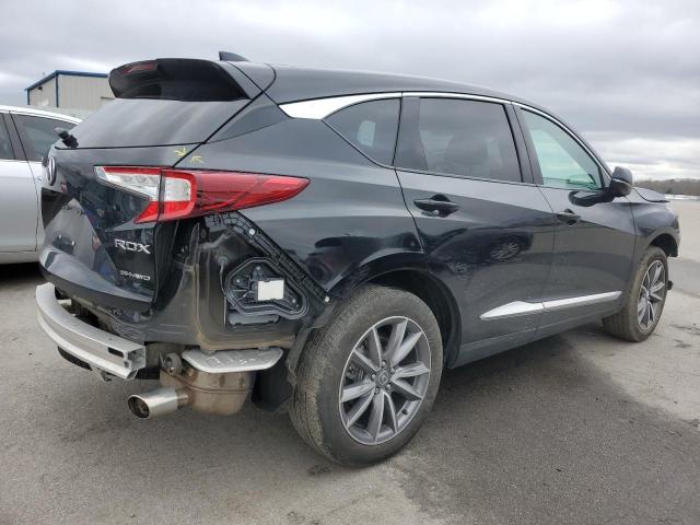 Photo 3 from auction – 2021 ACURA RDX TECHNO with VIN 5J8TC2H56ML016385