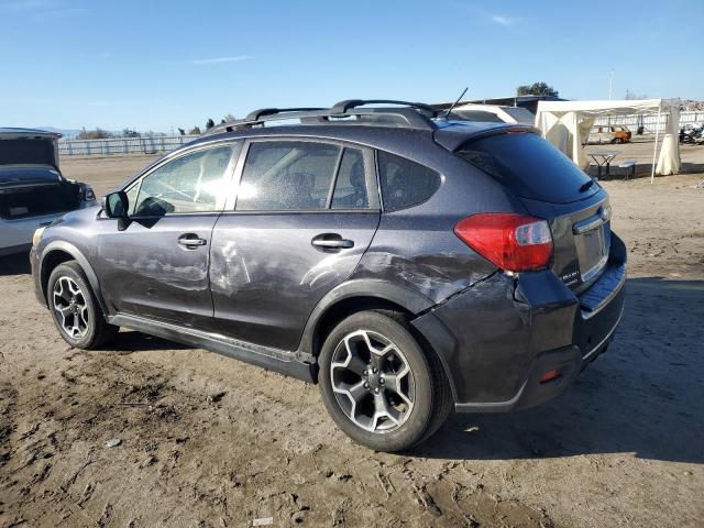 Photo 2 from auction – 2014 SUBARU XV CROSSTR with VIN JF2GPAVC3EH319437