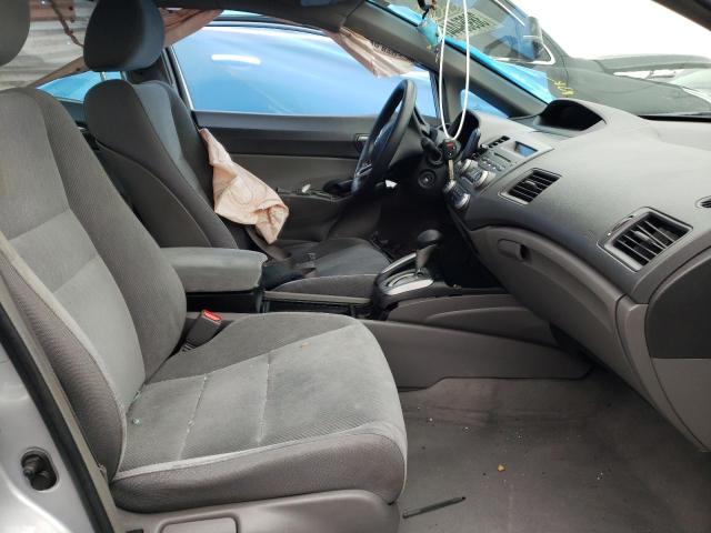 Photo 7 from auction – 2009 HONDA CIVIC LX with VIN 19XFA16589E007203