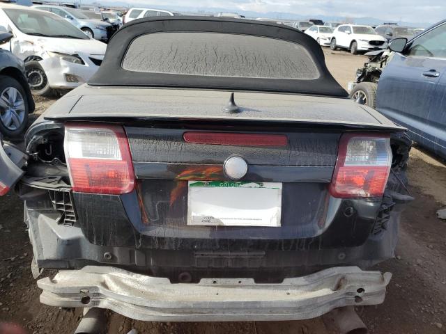 Photo 6 from auction – 2006 SAAB 9-3 AERO with VIN YS3FH71U566006954