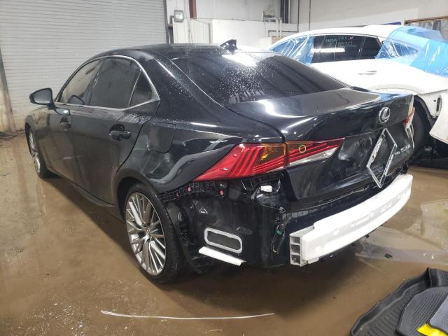Photo 2 from auction – 2018 LEXUS IS 300 with VIN JTHC81D28J5027876