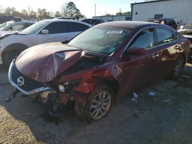 NISSAN ALTIMA 2.5 2018 with VIN 1N4AL3AP6JC248123 - Photo from auction