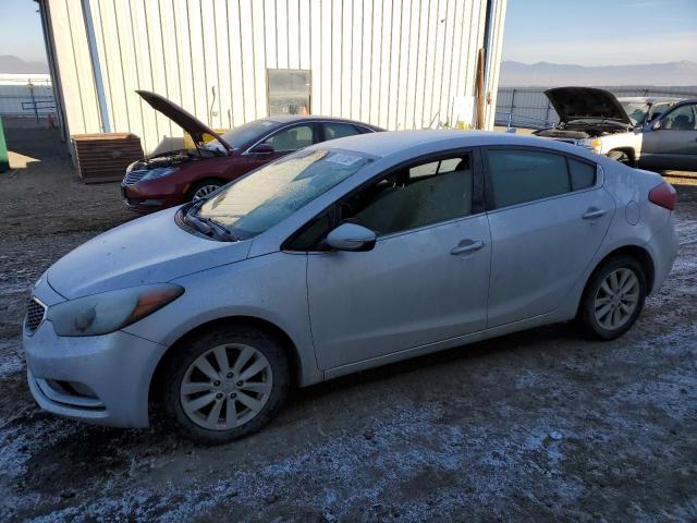 KIA FORTE EX 2014 z numerem VIN KNAFX4A82E5056630 - Zdjęcie z aukcji