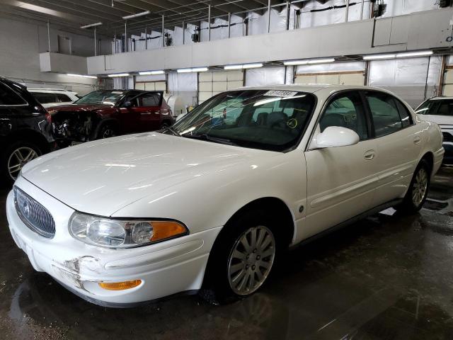 Photo 1 from auction – 2005 BUICK LESABRE LI with VIN 1G4HR54K25U187836