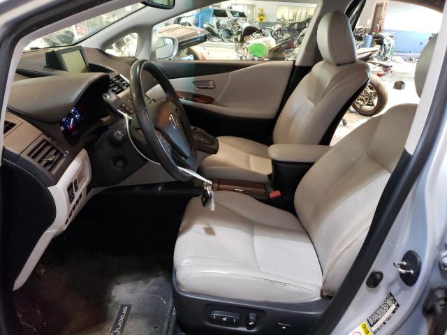 Photo 7 from auction – 2010 LEXUS HS 250H with VIN JTHBB1BA0A2007694