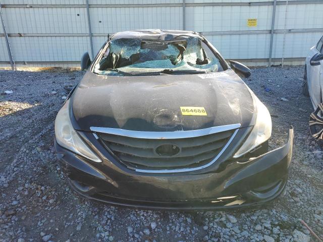 Photo 5 from auction – 2011 HYUNDAI SONATA GLS with VIN 5NPEB4AC6BH298821