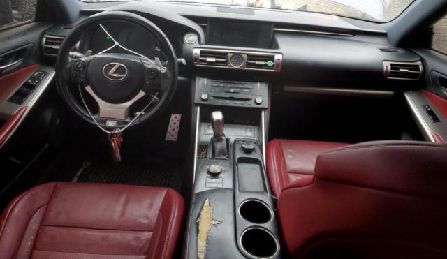 Photo 8 from auction – 2015 LEXUS IS 250 with VIN JTHBF1D28F5056657