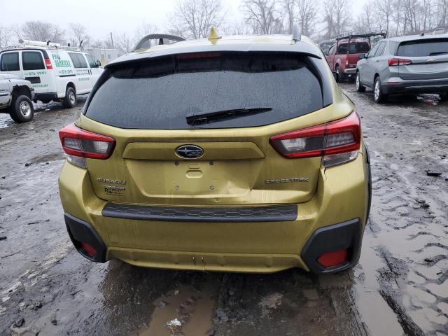 Photo 6 from auction – 2021 SUBARU CROSSTREK with VIN JF2GTAPC1MH291158