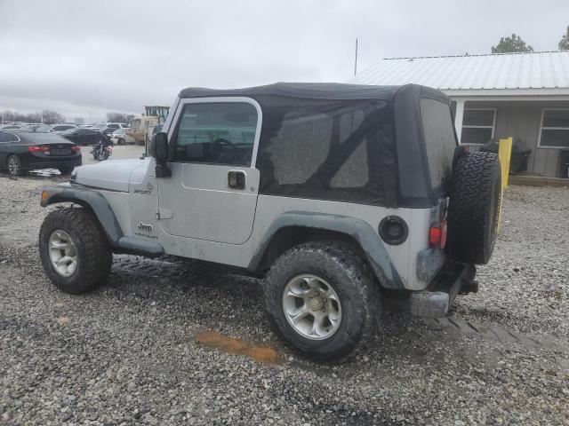 Photo 2 from auction – 2006 JEEP WRANGLER / TJ with VIN 1J4FA49S26P746446